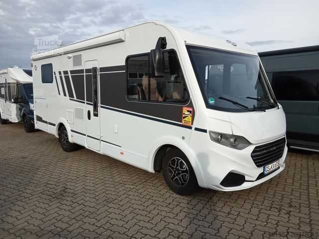 Інтегрований автокемпер CARADO I 449 Pro+, Klima, Navi, Markise 180PS Automatik