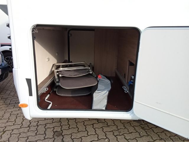 Інтегрований автокемпер CARADO I 449 Pro+, Klima, Navi, Markise 180PS Automatik