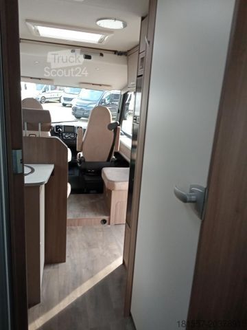 Інтегрований автокемпер CARADO I 449 Pro+, Klima, Navi, Markise 180PS Automatik