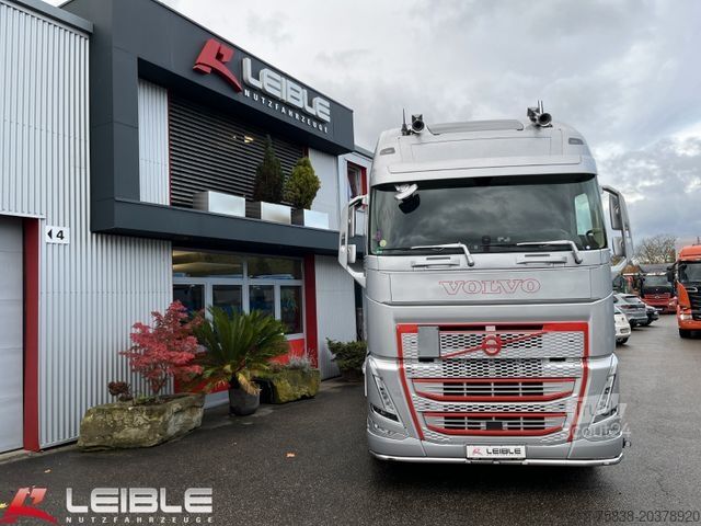 Tracteur routier standard VOLVO FH 500*I-Save*Globe XL*Retarder*Standklima*Alcoa