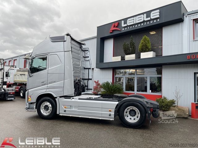 Tracteur routier standard VOLVO FH 500*I-Save*Globe XL*Retarder*Standklima*Alcoa