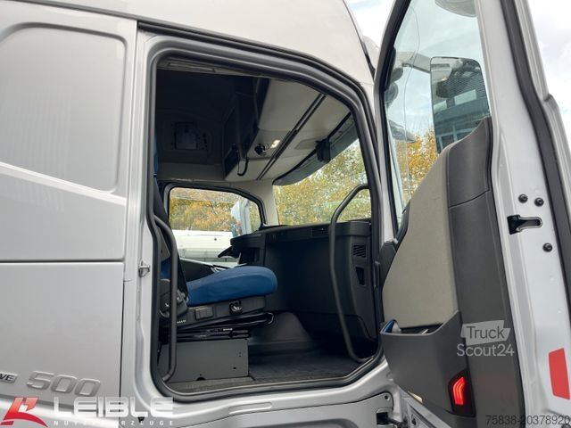 Tracteur routier standard VOLVO FH 500*I-Save*Globe XL*Retarder*Standklima*Alcoa