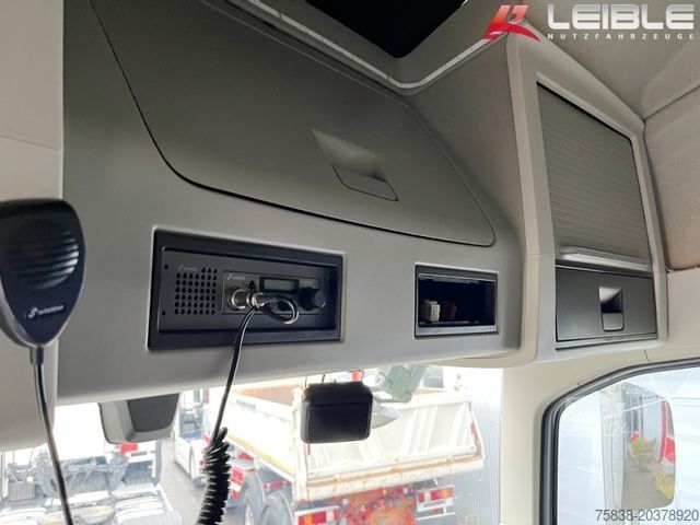 Tracteur routier standard VOLVO FH 500*I-Save*Globe XL*Retarder*Standklima*Alcoa