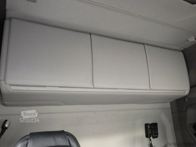 Standardowy ciągnik siodłowy SCANIA S 540 A New/Ret/Safety/Hydr./Volluft/Alcoa/Leder