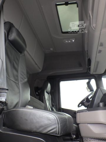 Standardowy ciągnik siodłowy SCANIA S 540 A New/Ret/Safety/Hydr./Volluft/Alcoa/Leder