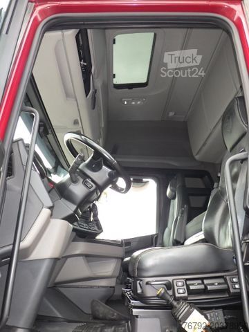 Standardowy ciągnik siodłowy SCANIA S 540 A New/Ret/Safety/Hydr./Volluft/Alcoa/Leder