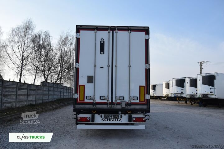 Semiremorcă frigorifică SCHMITZ CARGOBULL SKO FP 60 Carrier Vector 1550