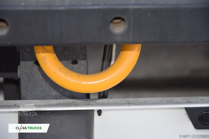 Semiremorcă frigorifică SCHMITZ CARGOBULL SKO FP 60 Carrier Vector 1550