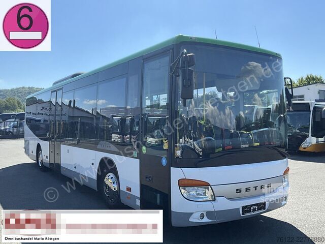 Autobuz urban Setra S 415 LE