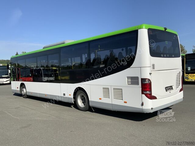 Autobuz urban Setra S 415 LE