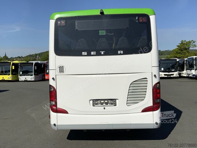 Autobuz urban Setra S 415 LE