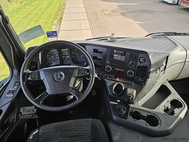 3-sidig tipp MERCEDES-BENZ AROCS 3343 6x6