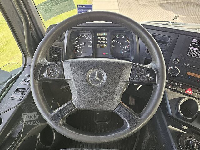 3-sidig tipp MERCEDES-BENZ AROCS 3343 6x6