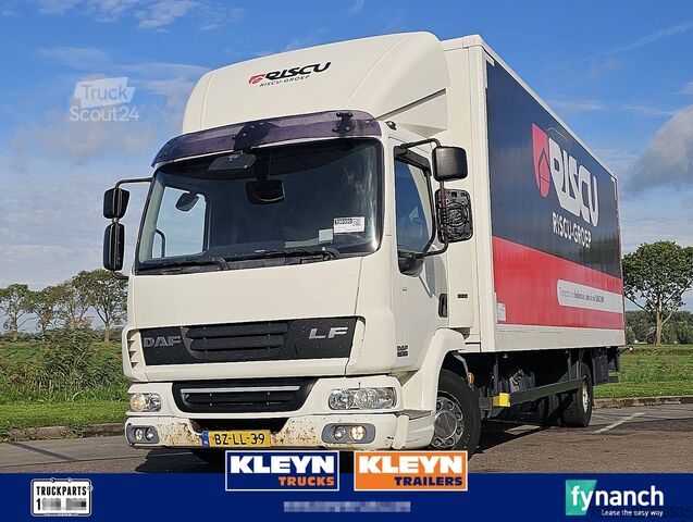 Maleta DAF LF 45.180 Bakwagen Laadklep