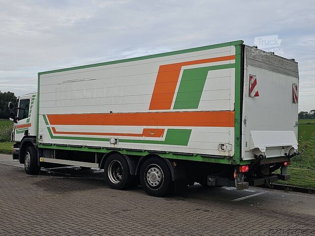 Чемодан SCANIA P280 6x2*4