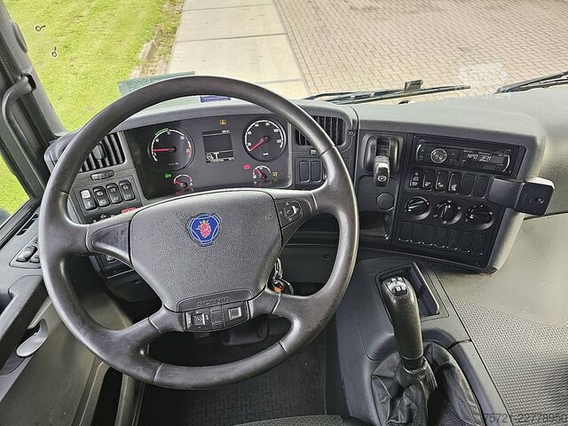 Чемодан SCANIA P280 6x2*4
