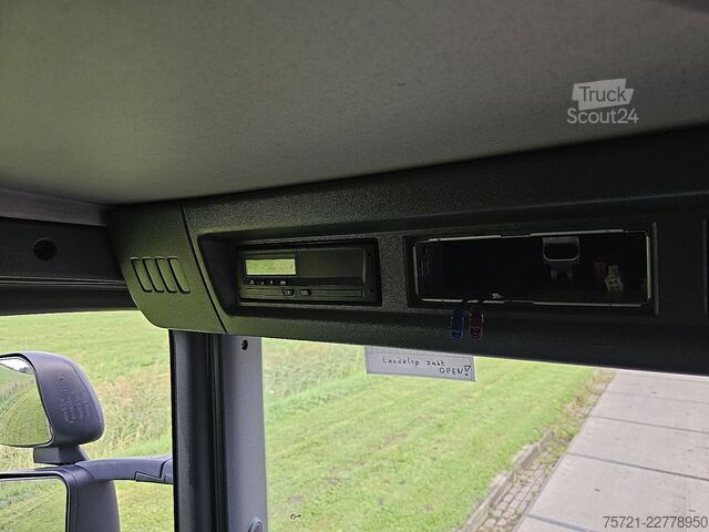 Чемодан SCANIA P280 6x2*4