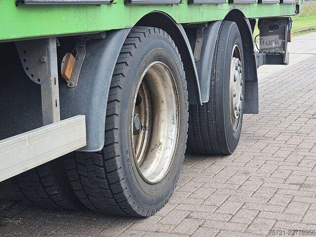Чемодан SCANIA P280 6x2*4
