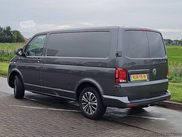 Комби с висок покрив VW TRANSPORTER 2.0 TDI T6.1 BULLI LED NAP !