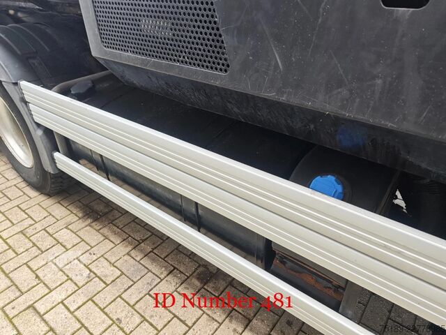 Plataforma elevatória Volvo FL 340 6x2 Bronto S50XDT