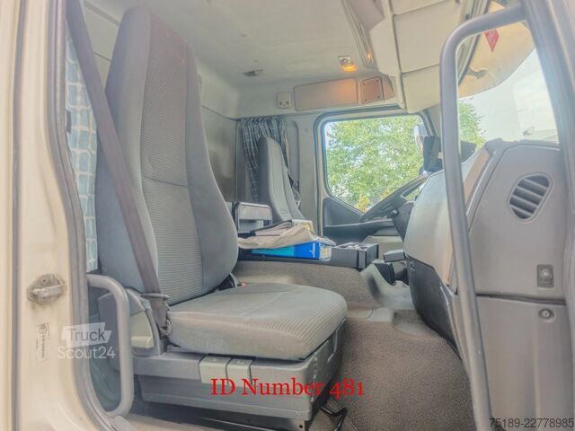 Plataforma elevatória Volvo FL 340 6x2 Bronto S50XDT