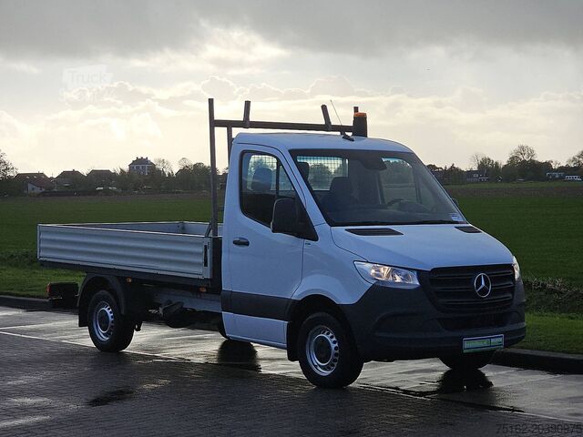 Ladepritsche MERCEDES-BENZ SPRINTER 317 L2 Open Laadbak!