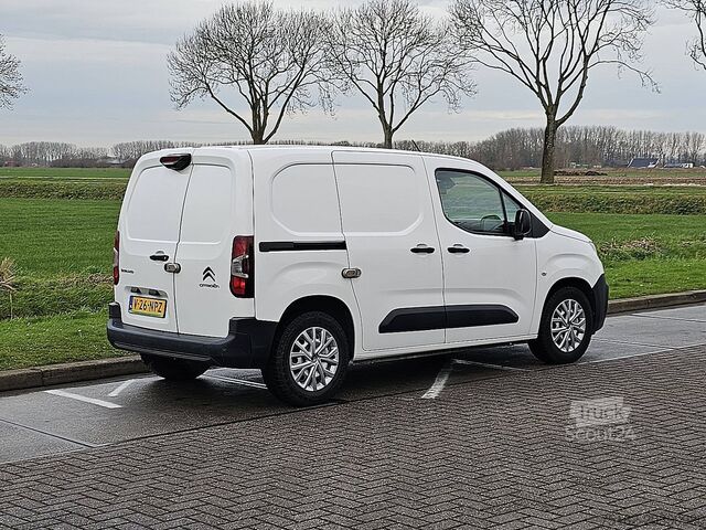 Suitcase CITROEN BERLINGO 1.2 L1 Benzine Automaat!