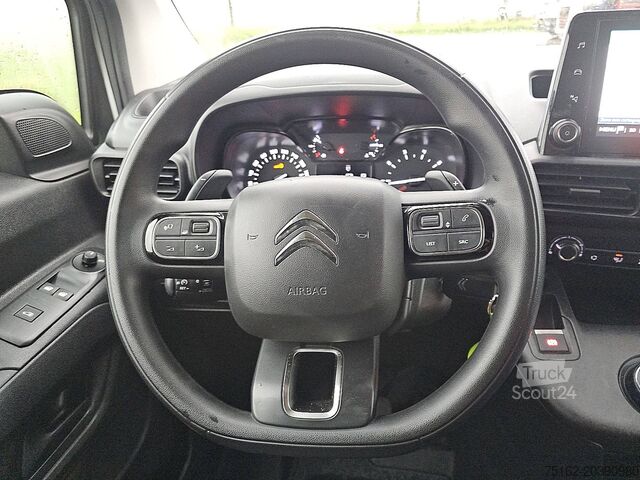 Suitcase CITROEN BERLINGO 1.2 L1 Benzine Automaat!