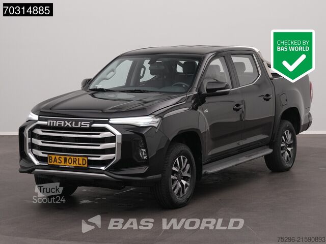 Prevzemnik Maxus T90 EV T90 89kWh WLTP 471km Pickup CarPlay Airc...