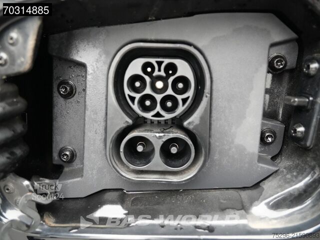 Prevzemnik Maxus T90 EV T90 89kWh WLTP 471km Pickup CarPlay Airc...