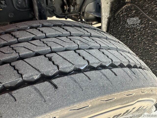 Camião de caixa fechada DAF LF 45.230