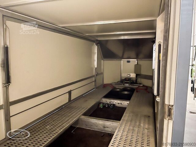 Remorque porte-voitures  