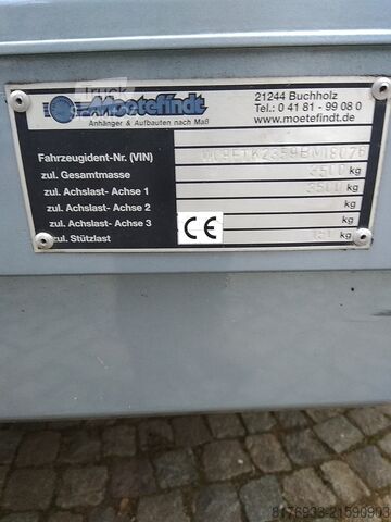 Remorque porte-voitures  