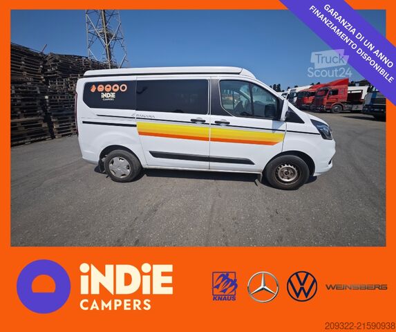 Caravan/camper Ford Panama P10 Campervan | 2022 | Euro 6 | Venditore professionale