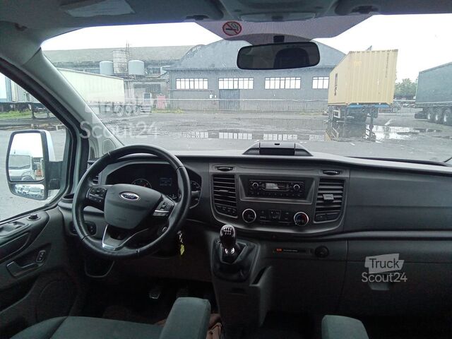 Caravan/camper Ford Panama P10 Campervan | 2022 | Euro 6 | Venditore professionale