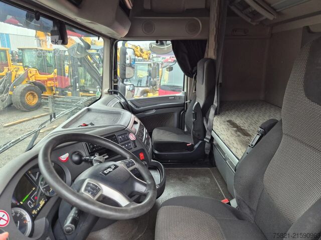 BDF system DAF XF 460 6x2