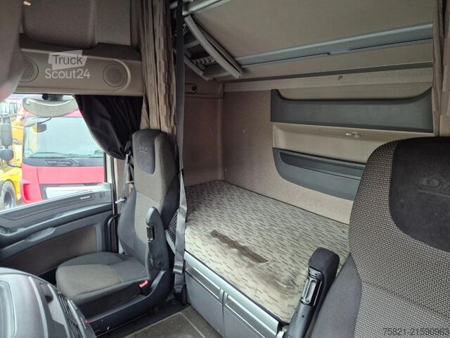 BDF system DAF XF 460 6x2