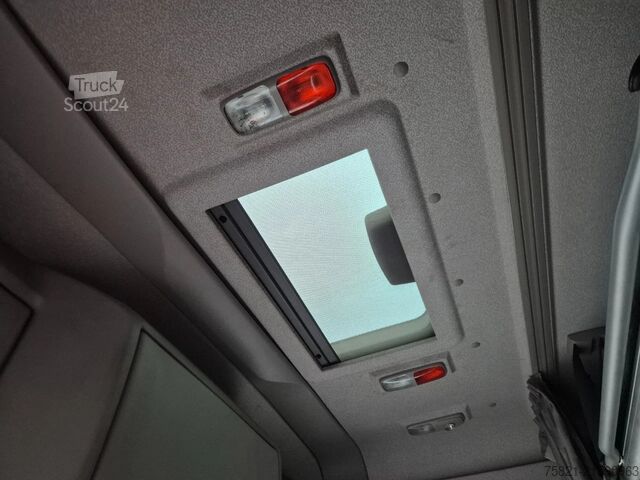 BDF system DAF XF 460 6x2