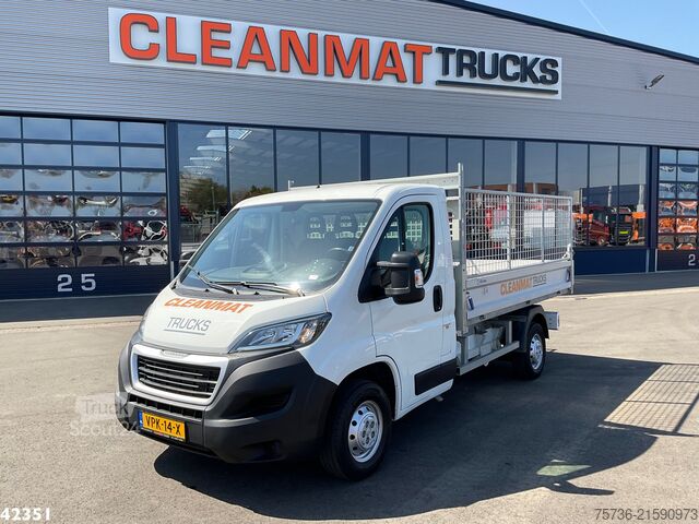 Самосвал Peugeot Boxer 2.0 HDI kipper