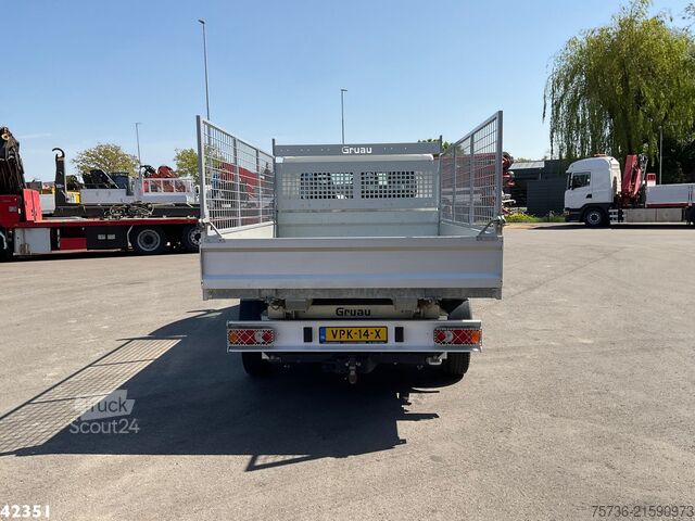 Самосвал Peugeot Boxer 2.0 HDI kipper