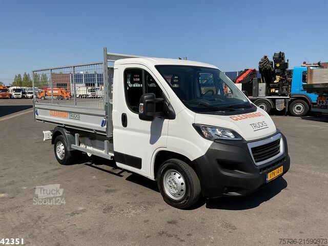 Самосвал Peugeot Boxer 2.0 HDI kipper