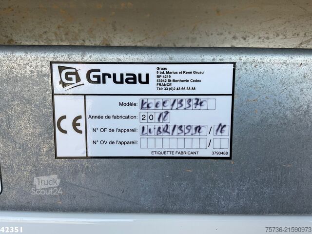 Самосвал Peugeot Boxer 2.0 HDI kipper