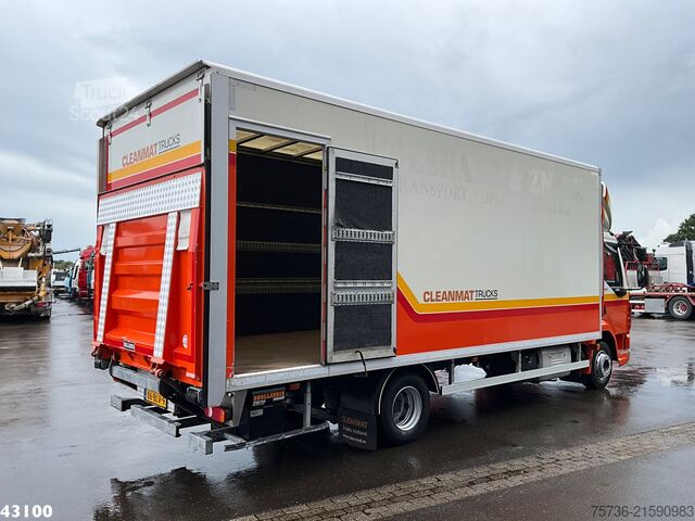 Suitcase DAF FA LF 210 Euro 6 DHollandia laadklep