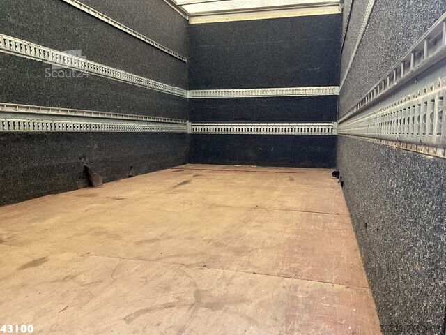 Suitcase DAF FA LF 210 Euro 6 DHollandia laadklep