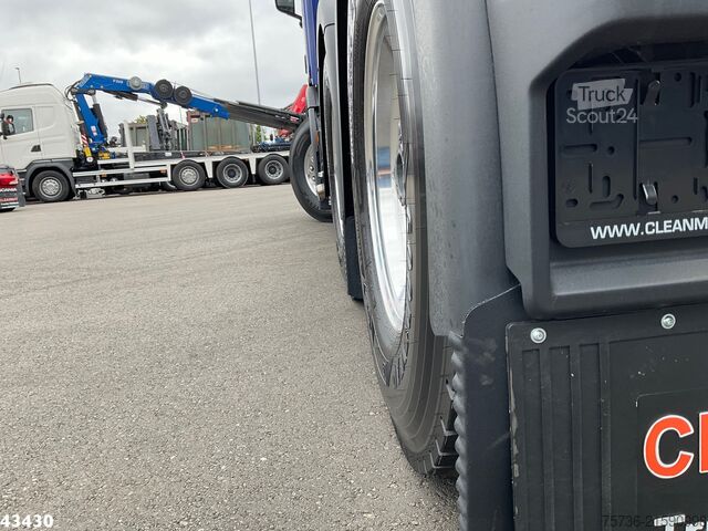 Standard-SZM Scania R 770 6x4 Retarder New & Unused!