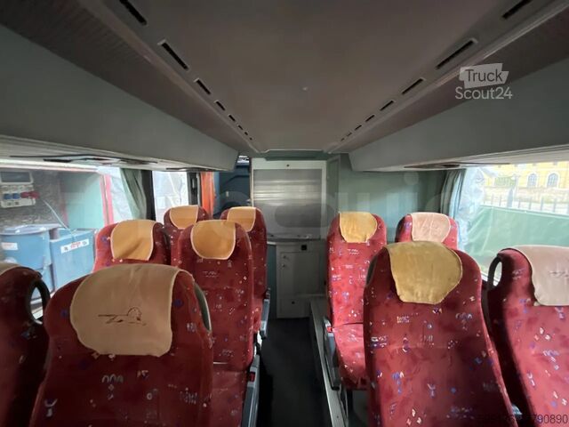 Setra S328, 2000, 80 places assises, Euro 2 Setra S328