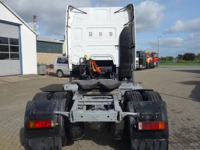 Standard-SZM Renault Premium 420 TREKKER,MANUAL GEARBOX