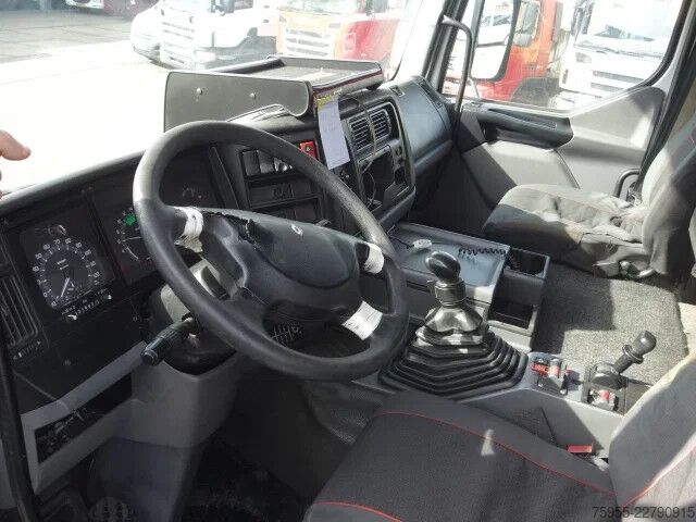 Standard-SZM Renault Premium 420 TREKKER,MANUAL GEARBOX