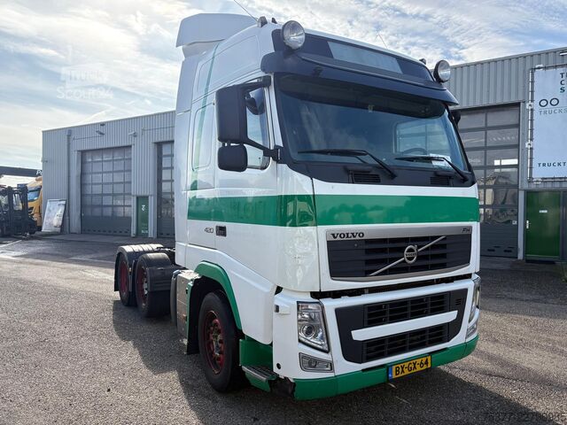 Standart-SZM Volvo FH 420 6 x 2  euro 5