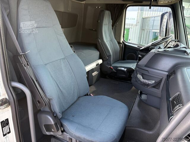 Standart-SZM Volvo FH 420 6 x 2  euro 5